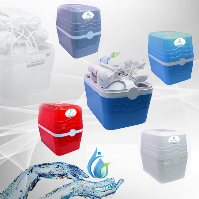 Mahmudiye Su Arıtmacı